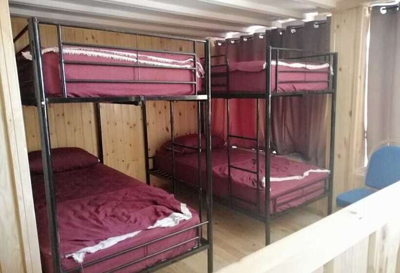 Senhaja Hotel Hostel
