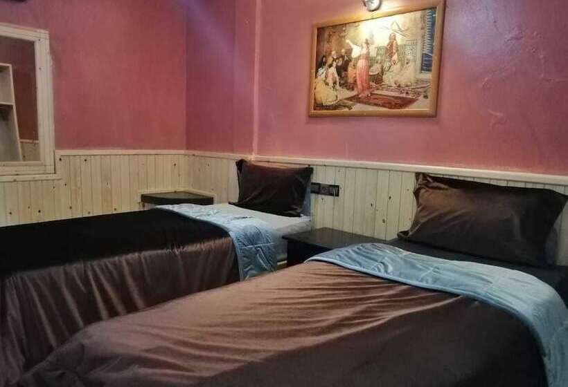 Senhaja Hotel Hostel