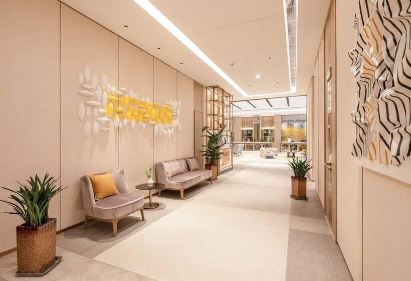 The Mulian Hotel Xian Wanxianghui Branch