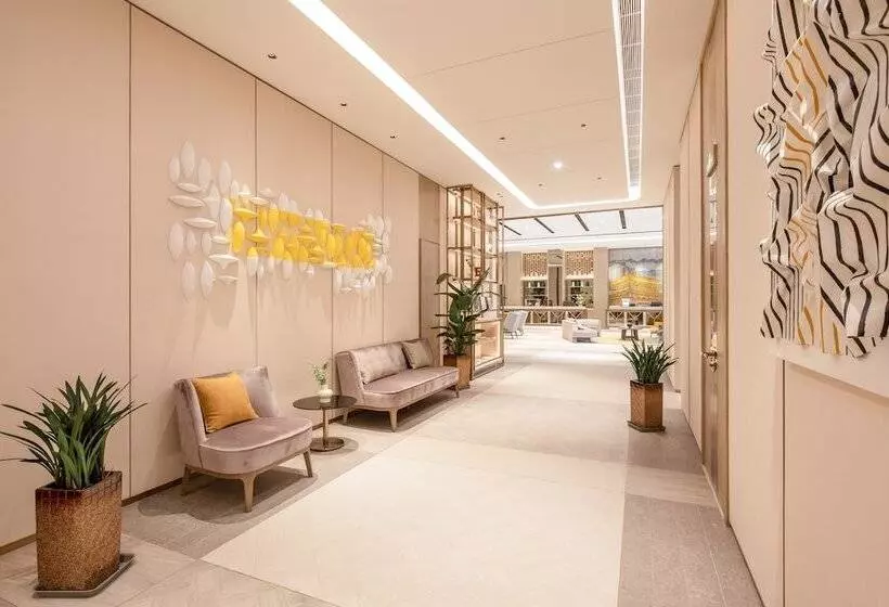 The Mulian Hotel Xian Wanxianghui Branch