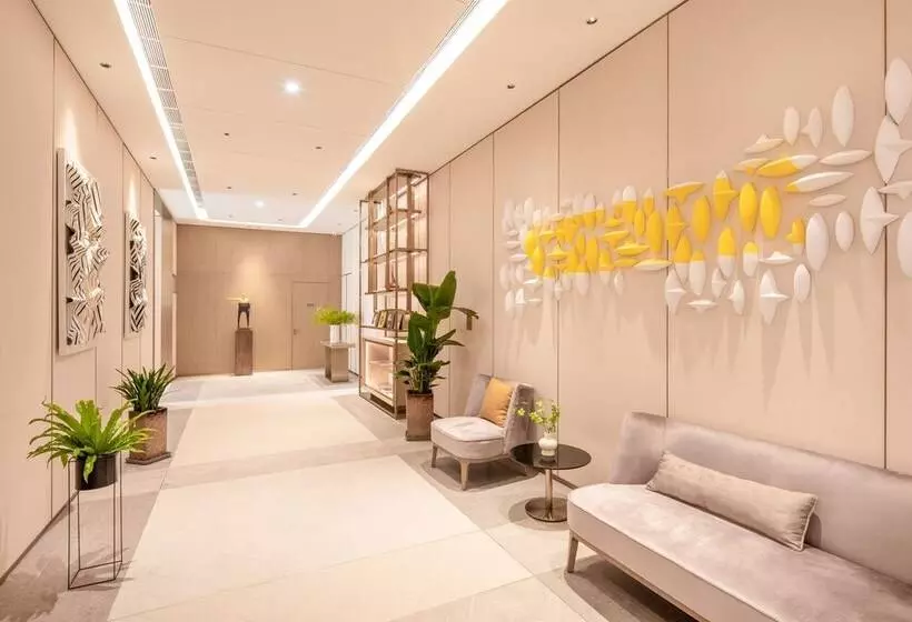 The Mulian Hotel Xian Wanxianghui Branch