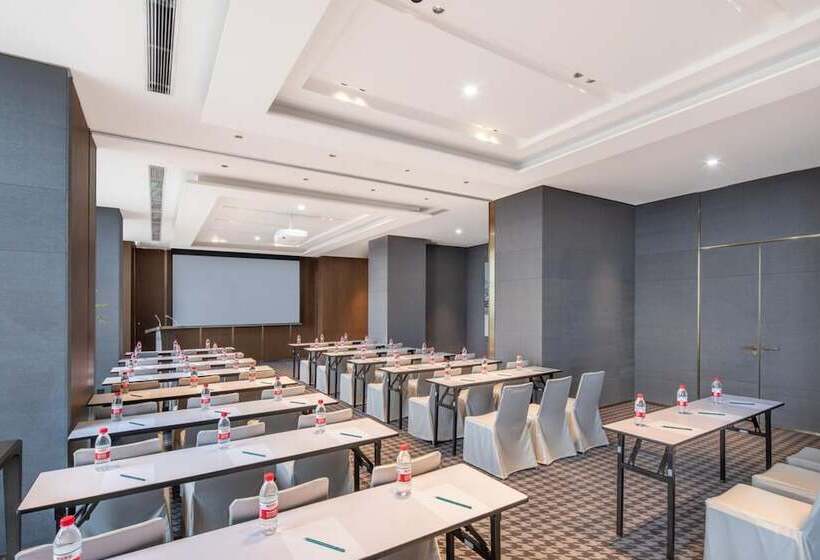 The Mulian Hotel Xian Wanxianghui Branch