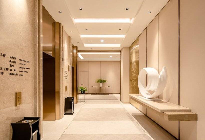 The Mulian Hotel Xian Wanxianghui Branch