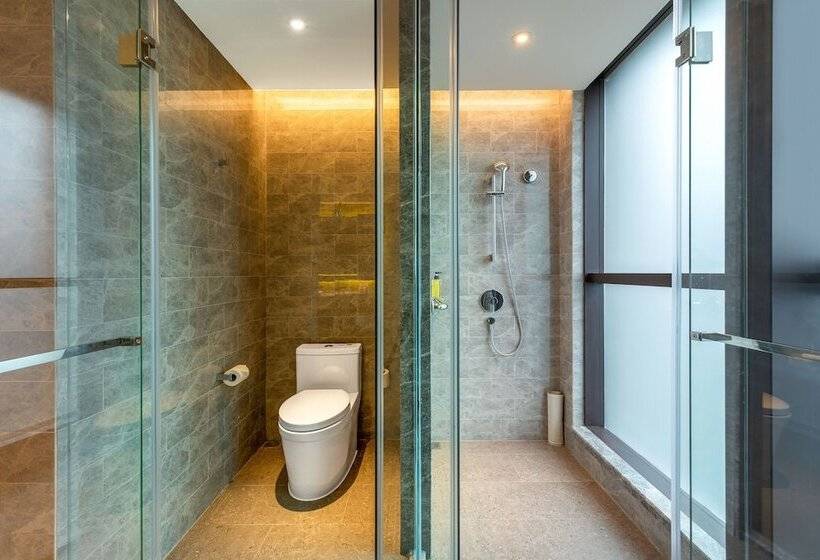 The Mulian Hotel Xian Wanxianghui Branch