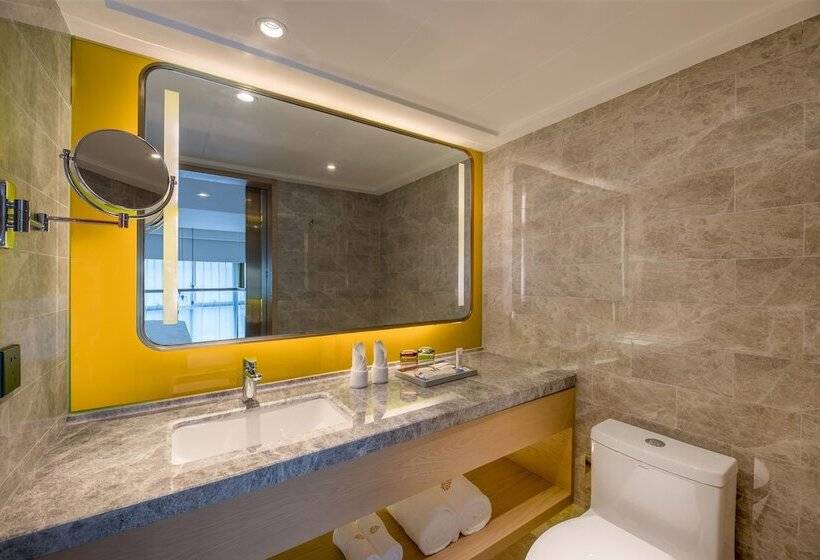 The Mulian Hotel Xian Wanxianghui Branch