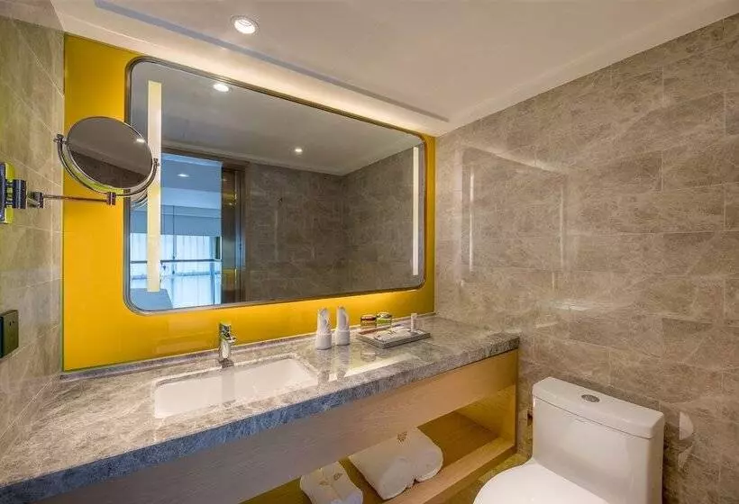 The Mulian Hotel Xian Wanxianghui Branch