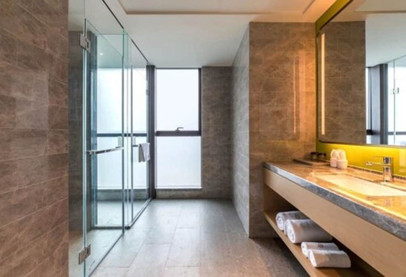 The Mulian Hotel Xian Wanxianghui Branch