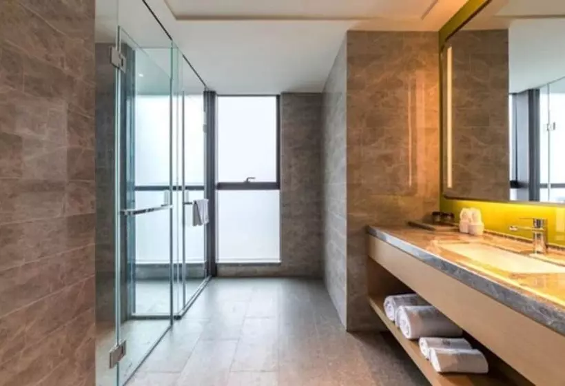 The Mulian Hotel Xian Wanxianghui Branch