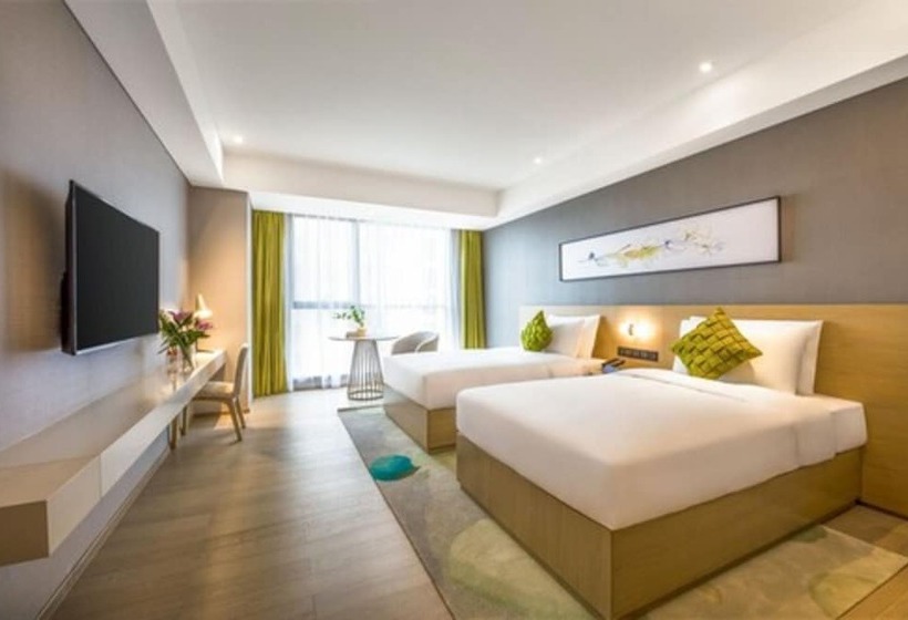 The Mulian Hotel Xian Wanxianghui Branch