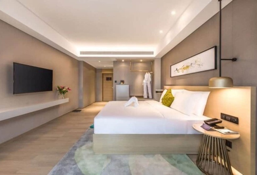 The Mulian Hotel Xian Wanxianghui Branch