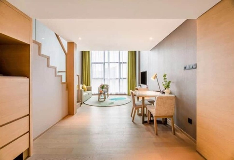 The Mulian Hotel Xian Wanxianghui Branch