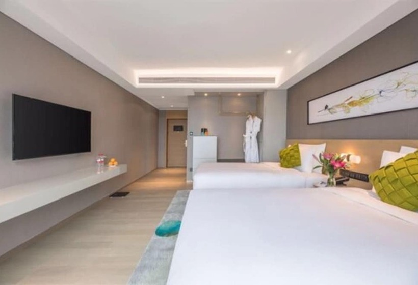 The Mulian Hotel Xian Wanxianghui Branch