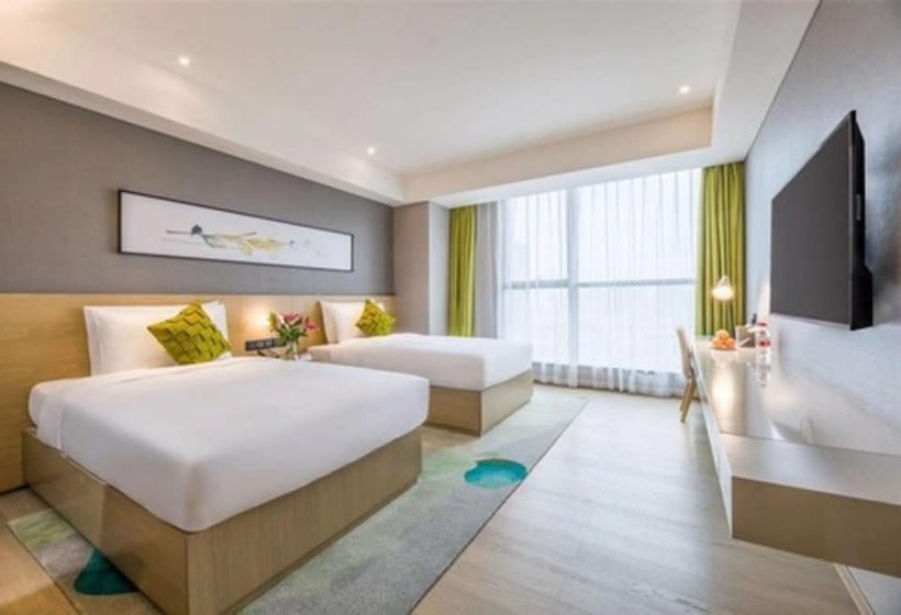 The Mulian Hotel Xian Wanxianghui Branch