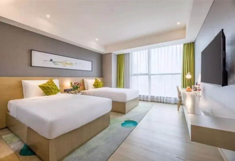 The Mulian Hotel Xian Wanxianghui Branch