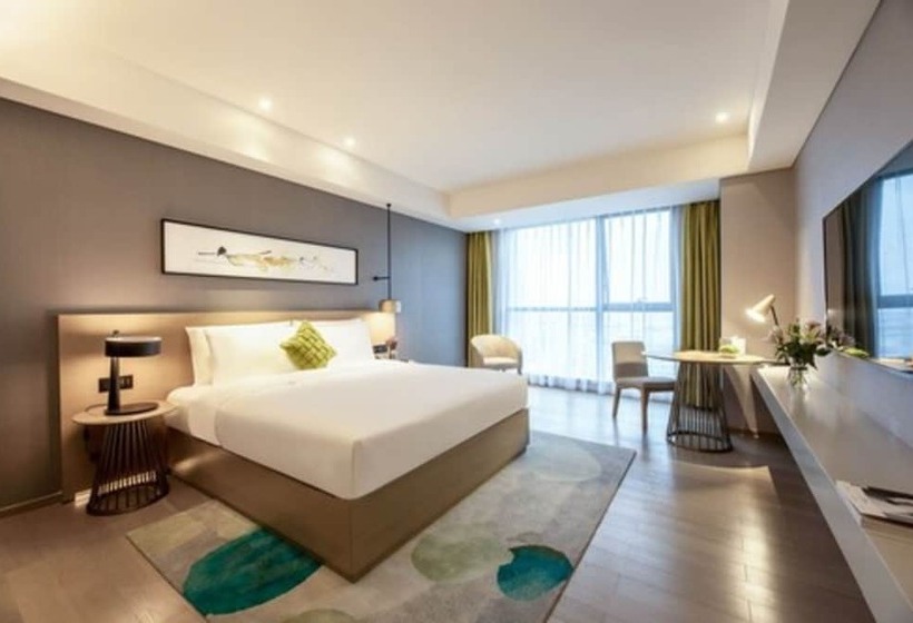 The Mulian Hotel Xian Wanxianghui Branch