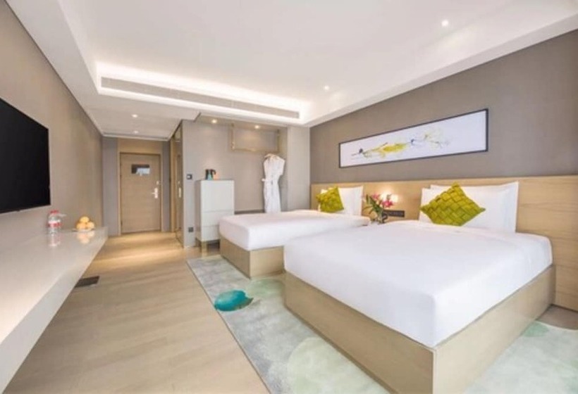 The Mulian Hotel Xian Wanxianghui Branch