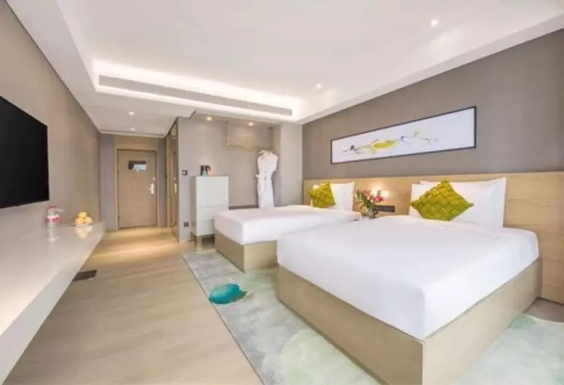 The Mulian Hotel Xian Wanxianghui Branch