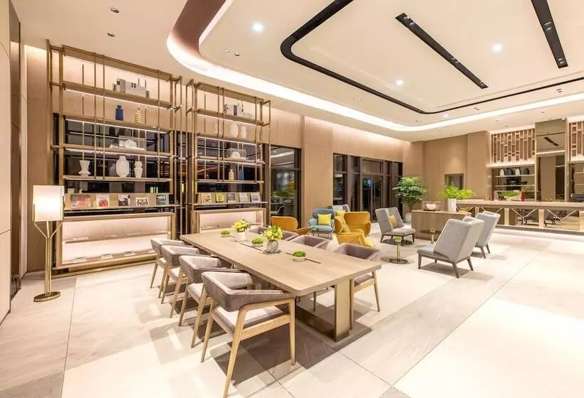 The Mulian Hotel Xian Wanxianghui Branch