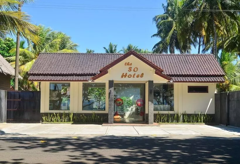 The So Hotel By Oyo Rooms