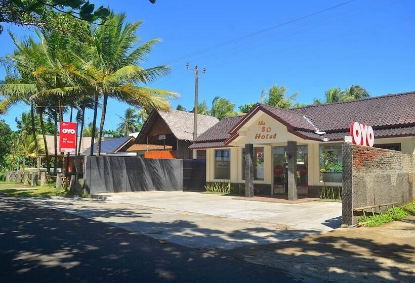 The So Hotel By Oyo Rooms