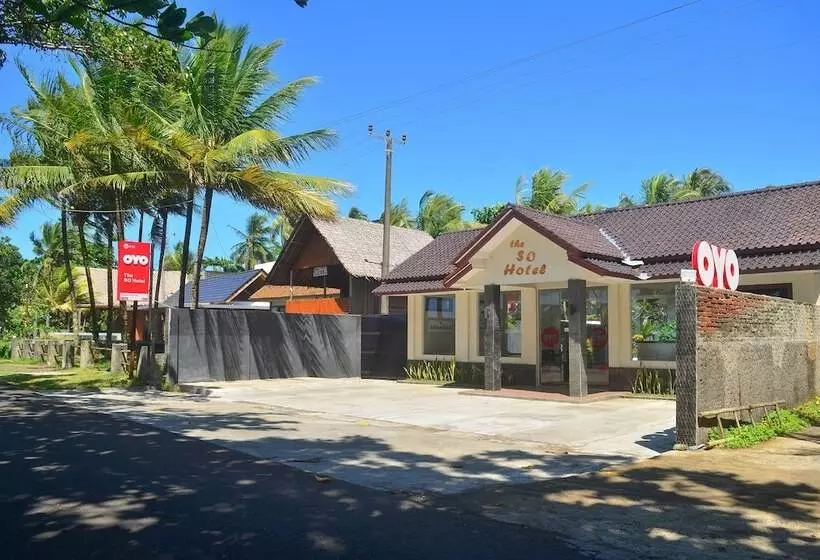 The So Hotel By Oyo Rooms