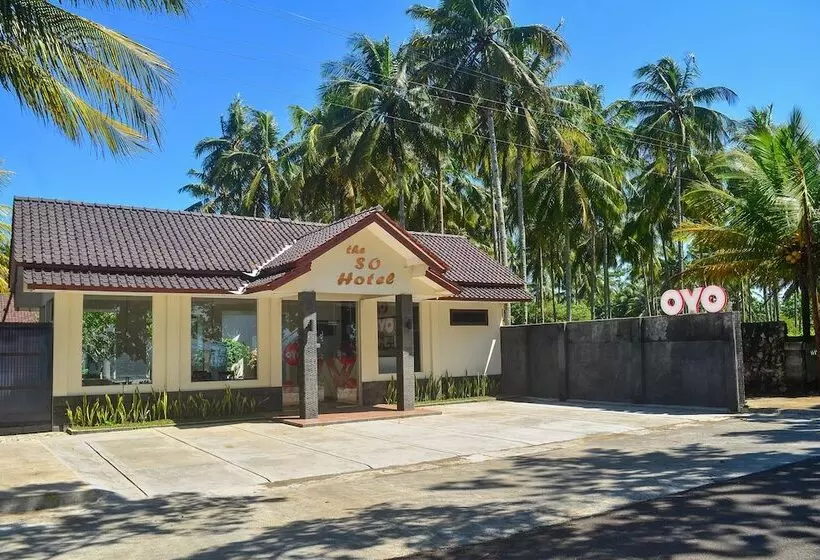 The So Hotel By Oyo Rooms