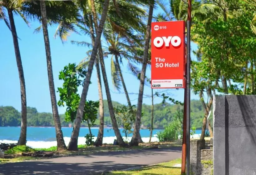 The So Hotel By Oyo Rooms