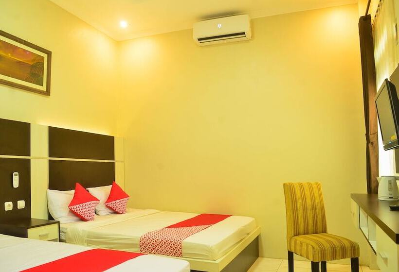 The So Hotel By Oyo Rooms