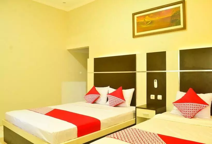 The So Hotel By Oyo Rooms