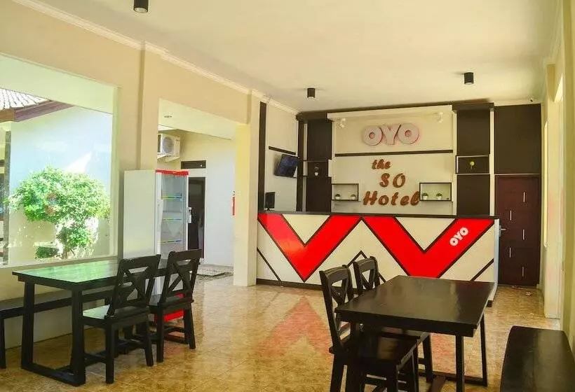 The So Hotel By Oyo Rooms