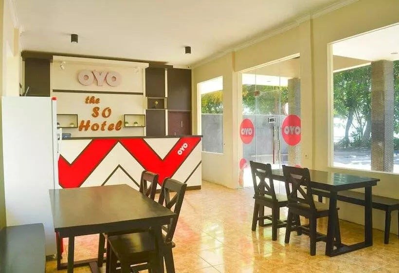 The So Hotel By Oyo Rooms