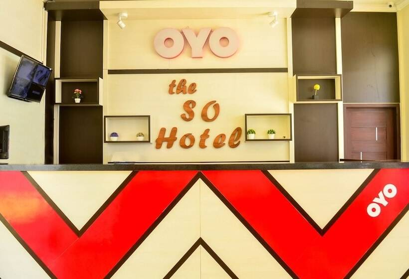 The So Hotel By Oyo Rooms