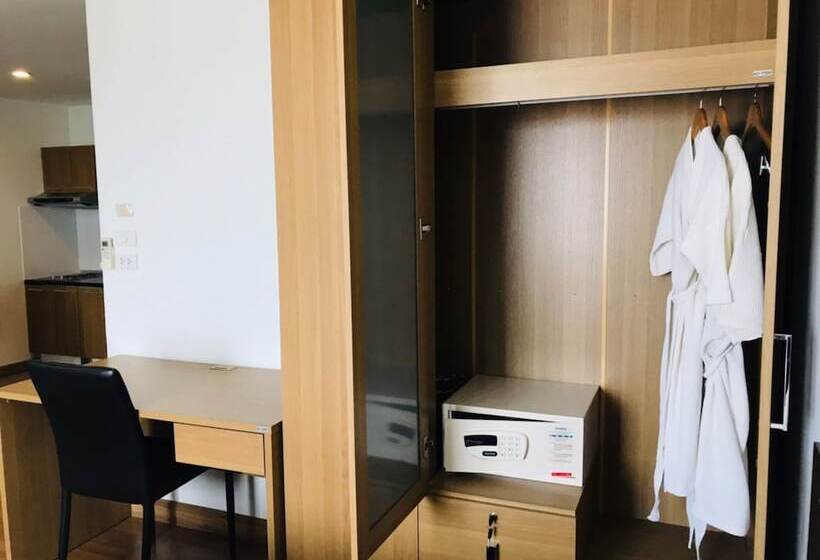 Winner Serviced Apartment