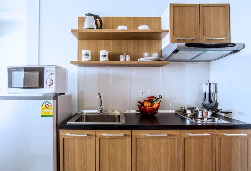 Winner Serviced Apartment