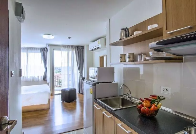 Winner Serviced Apartment