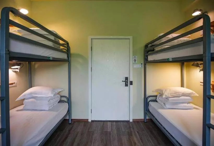 Wushanyi International Youth Hostel