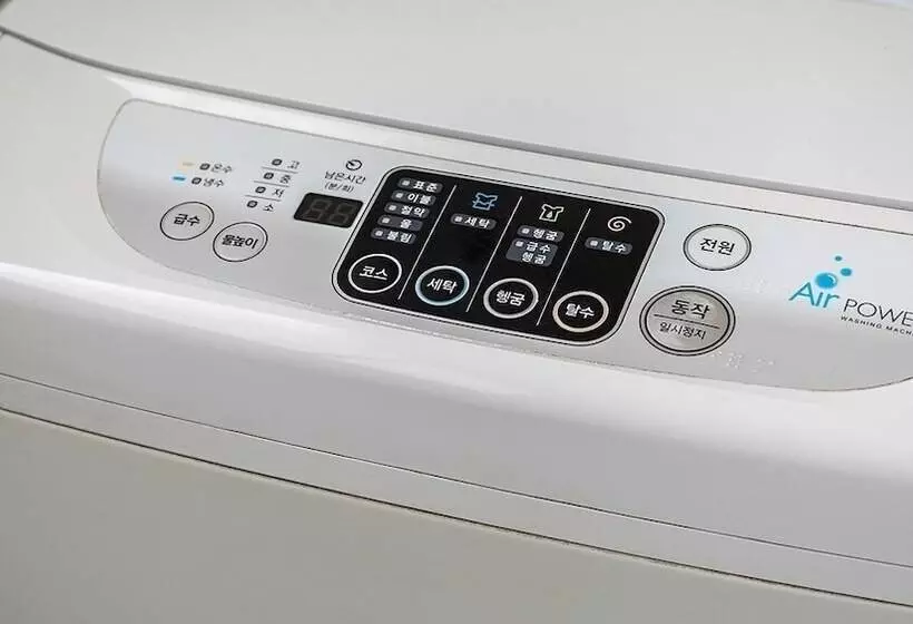 Yeongheungdo Sun Pension