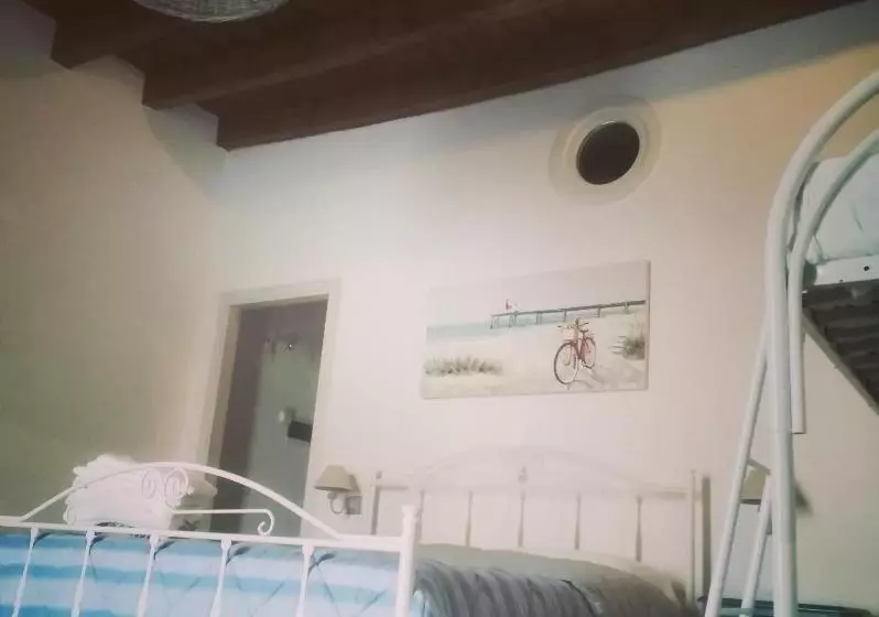 B&b La Terrazza Di Nonnanna