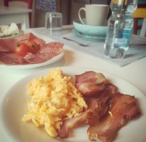 B&b La Terrazza Di Nonnanna