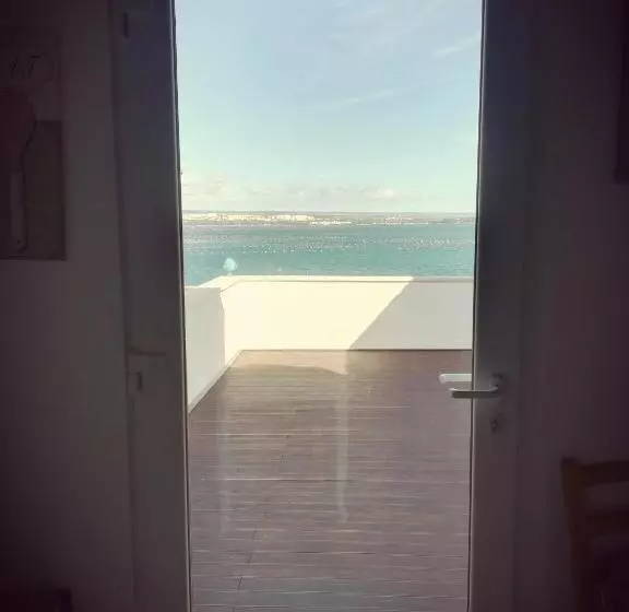 B&b La Terrazza Di Nonnanna