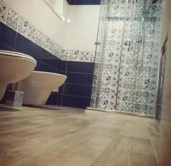 B&b La Terrazza Di Nonnanna