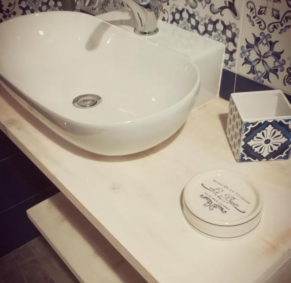 B&b La Terrazza Di Nonnanna