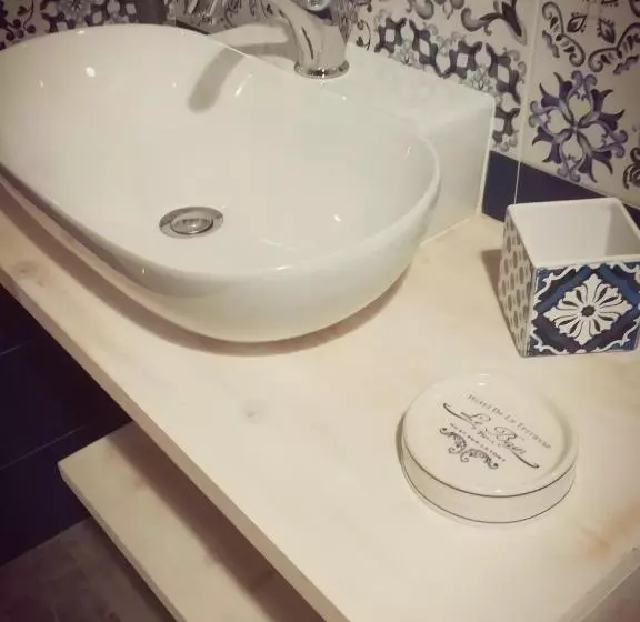 B&b La Terrazza Di Nonnanna