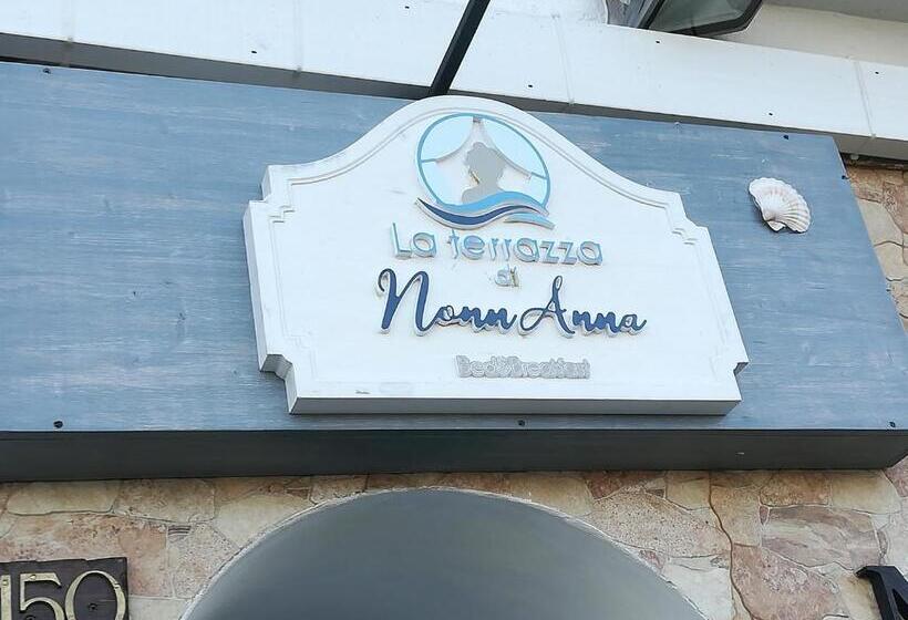 B&b La Terrazza Di Nonnanna