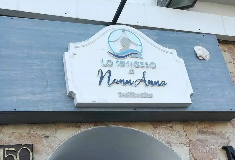 B&b La Terrazza Di Nonnanna