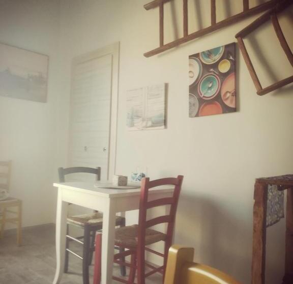 B&b La Terrazza Di Nonnanna