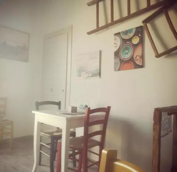 B&b La Terrazza Di Nonnanna