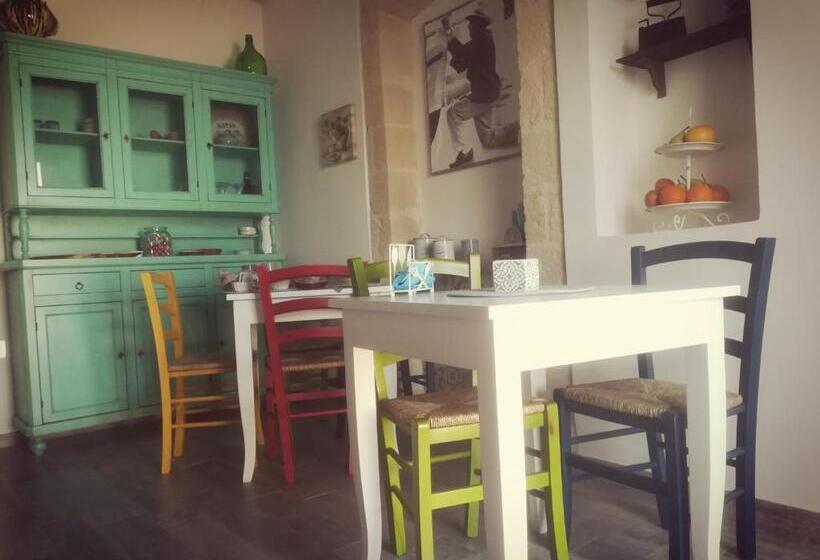 B&b La Terrazza Di Nonnanna