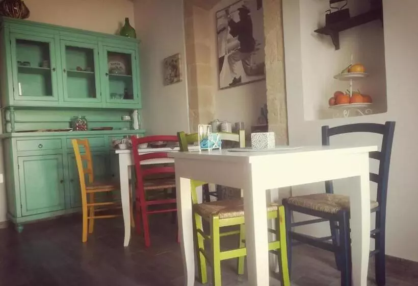 B&b La Terrazza Di Nonnanna