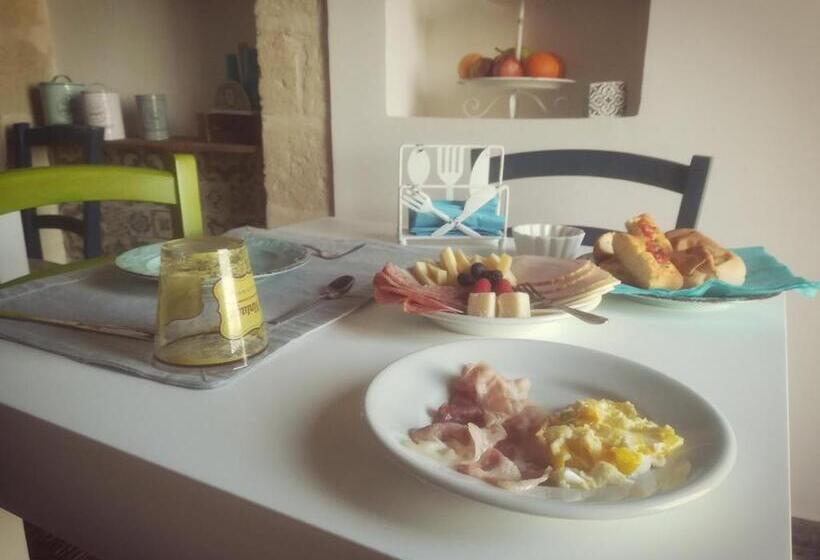 B&b La Terrazza Di Nonnanna